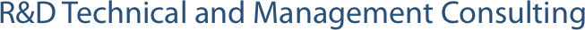 R&D Technical and Management Consulting